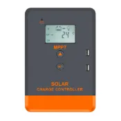12V/24V MPPT太陽能板光伏充放電控制器 30A  keeper-1230