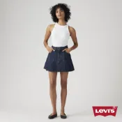 Levi's 牛仔短裙 牛仔裙 原色 丹寧裙 熱賣單品 001VO-0002