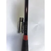 Ma Worksop 【馬氏工坊】 釣蝦竿配重白鐵＊DAIWA ひなた (筆那打) 5尺配重尾塞28公克