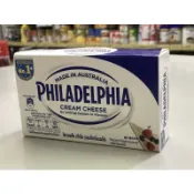 *菲力鮮奶油乳酪PHILADELPHIA CREAM CHEESE 250g/卡夫奶油乳酪(佳緣食品原料_TAIWAN)