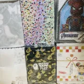 Be@rbrick bape madison anever 透明碎花 乾燥花 不二家 鋼鐵蜘蛛人 400+100%