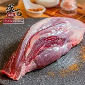 【漢克嚴選】澳洲源神穀飼牛腱條2包組(1000g±10%/包)