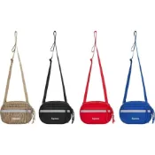 (店+)【SUPREME】2024AW SUPREME MINI SIDE BAG 3M 反光 小包 側背包 現貨