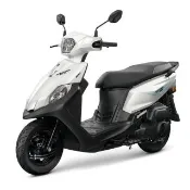 【SYM 三陽】DUKE 全新迪爵 電驅版 125 LED 鼓煞 CBS EnMIS 2026年式(2026年全新機車/雙火星塞/新上市)