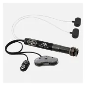【LR Baggs】HiFi 高傳導 可收打板 貼片式 吸盤式 拾音器 民謠吉他使用(原廠公司貨 商品品質有保障)