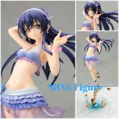 █Mine公仔1館█日版 LoveLive 壽屋 園田海未 夏色微笑 1,2JUMP! 1/8 PVC 穗乃果南小鳥海未