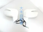 大禾自動車 副廠 電動折疊 帶燈 後視鏡 7線 未烤漆 適用 HONDA 喜美 8代 CIVIC8 06~11 K12