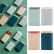 Mini 6 Slot Moisture-proof Box Case Travel Vitamin Tablet Dr