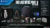 客訂 帳號 dc35587 專屬下標賣場 外人請勿下標  PS4 最後生還者 二部曲 中文版 特別版 艾莉版