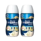 【亞培】即期品 葡勝納SR菁選即飲配方(香草) 2箱組(24瓶/箱 糖尿病適用)