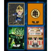 [元氣滿屋] 七龍珠 TCG Fusion world 官方卡套 03 達爾(迷你) 龜仙流 布羅利 天下第一武道會