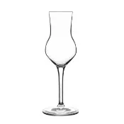 【Luigi Bormioli】義大利無鉛水晶高腳品酒杯 80ml 1入(威士忌杯 品酒杯 烈酒杯 甜酒杯 聞香杯 威士忌杯)