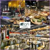 【百利市購物中心】【台中星享道雅樂軒酒店】星饗道國際自助餐｜平假日早餐單人券(MO)