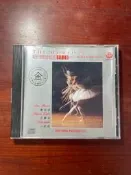 CD世界名曲精選 Ricky & His Orchestra 香港新興唱片 收錄天鵝湖 小夜曲 夢幻曲 等 港版 97