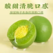✨私房菜零食鋪✨脆口青梅 酸脆梅 涼果蜜餞 醃製果脯 水果乾 酸甜爽口 蜜餞果脯 獨立包裝 小吃 休閒