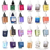 美國Bath & Body Works Wallflowers 插電香 補充瓶 24mL