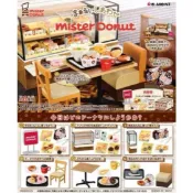【舖舖喵．玩具】Re-ment 盒玩 食玩 模型 Mister Donut 幸福的甜甜圈