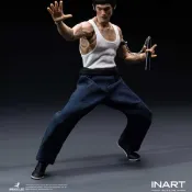 INART 李小龍 龍爭虎鬥 功夫服 1/12 可動 Q4上市【預購10/3止】【GAME休閒館】