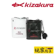 ｜玩家釣具｜Kizakura ZENSOH 取水袋 取水桶 水汲みバケツ