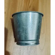 IKEA 小盆栽 花盆 植栽 盆景植物 金屬 盆栽 花盆 筆筒