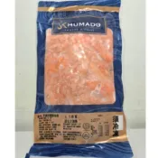 【億明食品】 KHUMADO 烹調用煙燻鮭魚 1kg 鮭魚碎肉