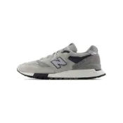 (店+)【NEW BALANCE】U998WT WTAPS x New Balance NB 998 WT Made in USA 舒適百搭減震耐磨透氣 低幫跑步鞋 男女同款 灰色 nb女鞋 女鞋 運動鞋女