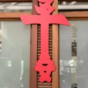 Bestar 平安壁掛飾