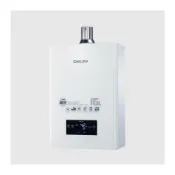(店+)【SAKURA 櫻花】DH1672F 16L 四季溫智慧水量熱水器 智慧型水量調節控制 智能恆溫 分段火排  強制排氣