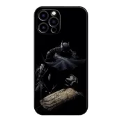 ⚡免運 蝙蝠俠 手機殼 iPhone手機殼 手機保護殼 iPhone17殼 DC蝙蝠俠布魯斯韋恩硅膠手機殼蘋果OPPO小