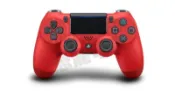 SONY PS4 原廠無線控制器 D4 新版 藍牙 手把 熔岩紅 公司貨 CUH-ZCT2G11【台中恐龍電玩】