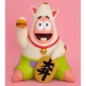 (店+)【Beast Kingdom 野獸國】Agons 野獸國 URDU X NICK 福部屋系列 招財貓 派大星 棉球方塊 海綿寶寶 文創 GK 生日禮物 正版