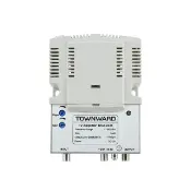 【TOWNWARD 大城科技】數位電視放大器 強波器(有線電視/無線電視/訊號放大/訊號增強/型號: DVA-9335)