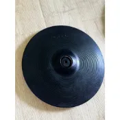 ROLAND CY-12C CY12C Crash電子鈸 12吋雙拾音電子鼓  擴充鈸 8成新半價TD 0717擴充使用