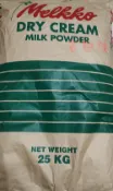 [吉田佳]B13108，新加坡調製奶粉25KG/袋，Melkko milk