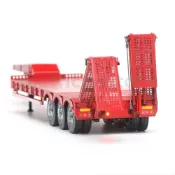 Orlandoo Hunter 1/32 RC 平板半拖車 DIY 套件坡道卡車模型組裝玩具適合愛好者收藏家禮物