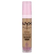 【iHerb】NYX Professional Makeup, Bare With Me，遮瑕精華，07 中色，0.32 液量盎司（9.6 毫升）