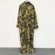 【DOKODEMO】BRENTS OUTDOORS REAL Tree 連身工作服/連身褲，卡其色，M碼，古著