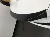 大衛車體創意包膜 貼膜LUXGEN 納智捷 S5 U6 U7 MVP 小鴨尾 亮黑