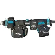MAKITA牧田 E-15235 腰掛四件式腰帶工具袋 工具腰帶組 收納袋 腰包