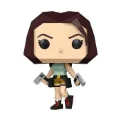 【FUNKO】FUNKO POP Games 古墓奇兵：蘿拉．卡芙特（多邊形）