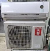 B282禾聯變頻分離式 0.8噸 適用2-4坪*另賣各廠牌冷氣及安裝.維修.加冷媒.保養.舊機處理