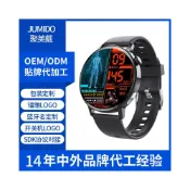 (店+)跨境F67Pro智能手錶ECG+PPG健康監測藍牙通話多運動手錶