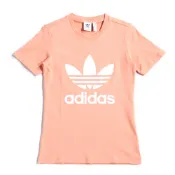 ADIDAS TREFOIL TEE 女款 基本款 LOGO 短袖上衣 T恤 H33566 現貨