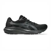 【asics 亞瑟士】Gel-contend 10 4E 男 慢跑鞋 超寬楦 支撐 緩震 黑(1011C250-002)