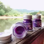 泰國lavender 15gr薰衣草助眠膏/睡眠膏Sleep Balm dầu cù là giúp ngủ ngon