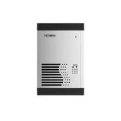 【CHANG YUN 昌運】Hometek HEP-15H 單按鍵 門口機 對講機