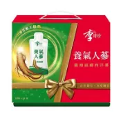 【松果購物】李時珍養氣人蔘精華飲35毫升x18包#C1399#