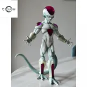 元氣招財  七龍珠模型  那美剋星係列 弗利薩  第四形態 站姿 抱手 攤手 佛力沙 動漫週邊 盒裝 禮物