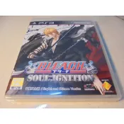 PS3 死神-靈魂引爆 Bleach Soul Resurrección 中文版 直購價500元 桃園《蝦米小鋪》