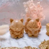 🇹🇭泰國阿嬤🔹阿贊阿卡拉迪 九尾狐仙🦊狐仙 供尊 供奉型 助成願｜魅力｜人緣桃花｜自信😎